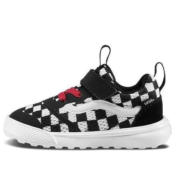 Vans UltraRange Rapidweld Toddles/Infants Black Chess Board VN0A3WLMHRK