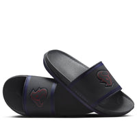 Nike NFL x Offcourt Slide 'Houston Texans' DD0557-002