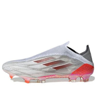adidas X Speedflow+ FG 'White Solar Red' FY3339