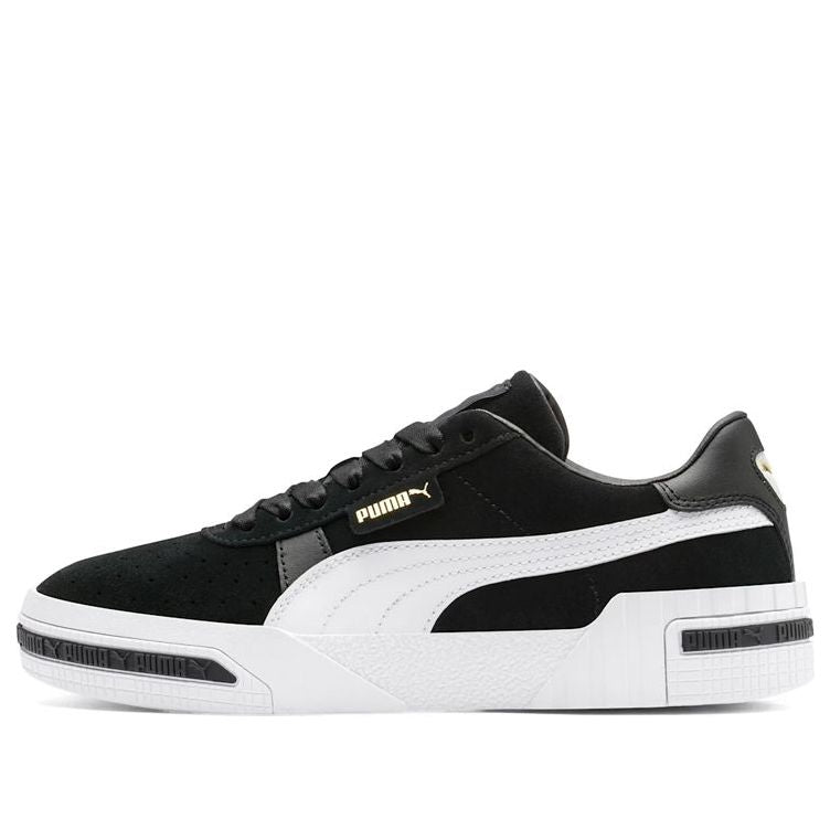 (WMNS) PUMA Cali Taped 'Black' 370819-03