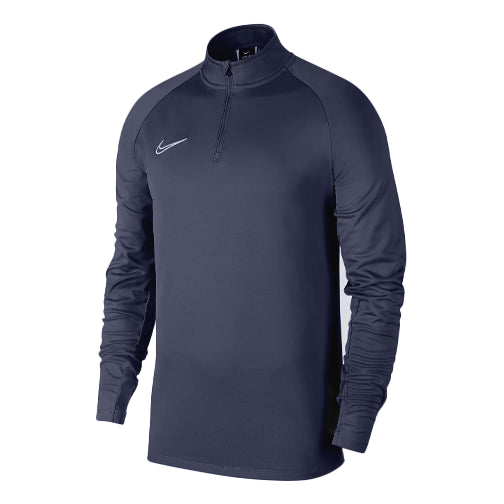 Nike Academy 19 Training Long Sleeves T-Shirt 'Navy' AJ9094-451