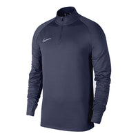 Nike Academy 19 Training Long Sleeves T-Shirt 'Navy' AJ9094-451