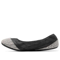 (WMNS) New Balance En Route Ballet Flat 118 'Black Grey White' WL118TK