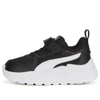 (TD) PUMA Trinity Lite AC 'Black White' 391481-01