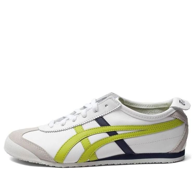 Onitsuka Tiger Mexico 66 'White Green Black' THL7C2-0187