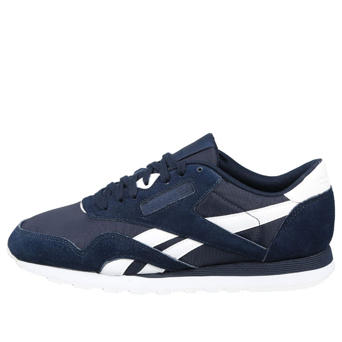 Reebok Classics Nylon Pn Blue/White BS9804