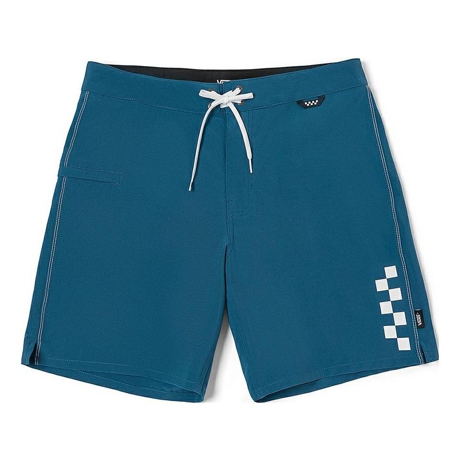 Vans The Daily Solid Board Shorts 'Blue' VN0007XRBR4