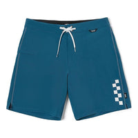 Vans The Daily Solid Board Shorts 'Blue' VN0007XRBR4