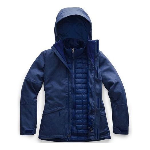 THE NORTH FACE Womwn's Theroball Eco Snow Triclimate NF0A3LZS4AW