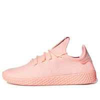 (WMNS) adidas x Pharrell Tennis Hu 'Clear Orange' D96551