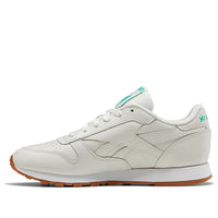 (WMNS) Reebok Classic Leather 'Light Green' FV1080