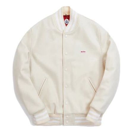 KITH x Coca Cola x Golden Bear Varsity Bomber KH1289-104
