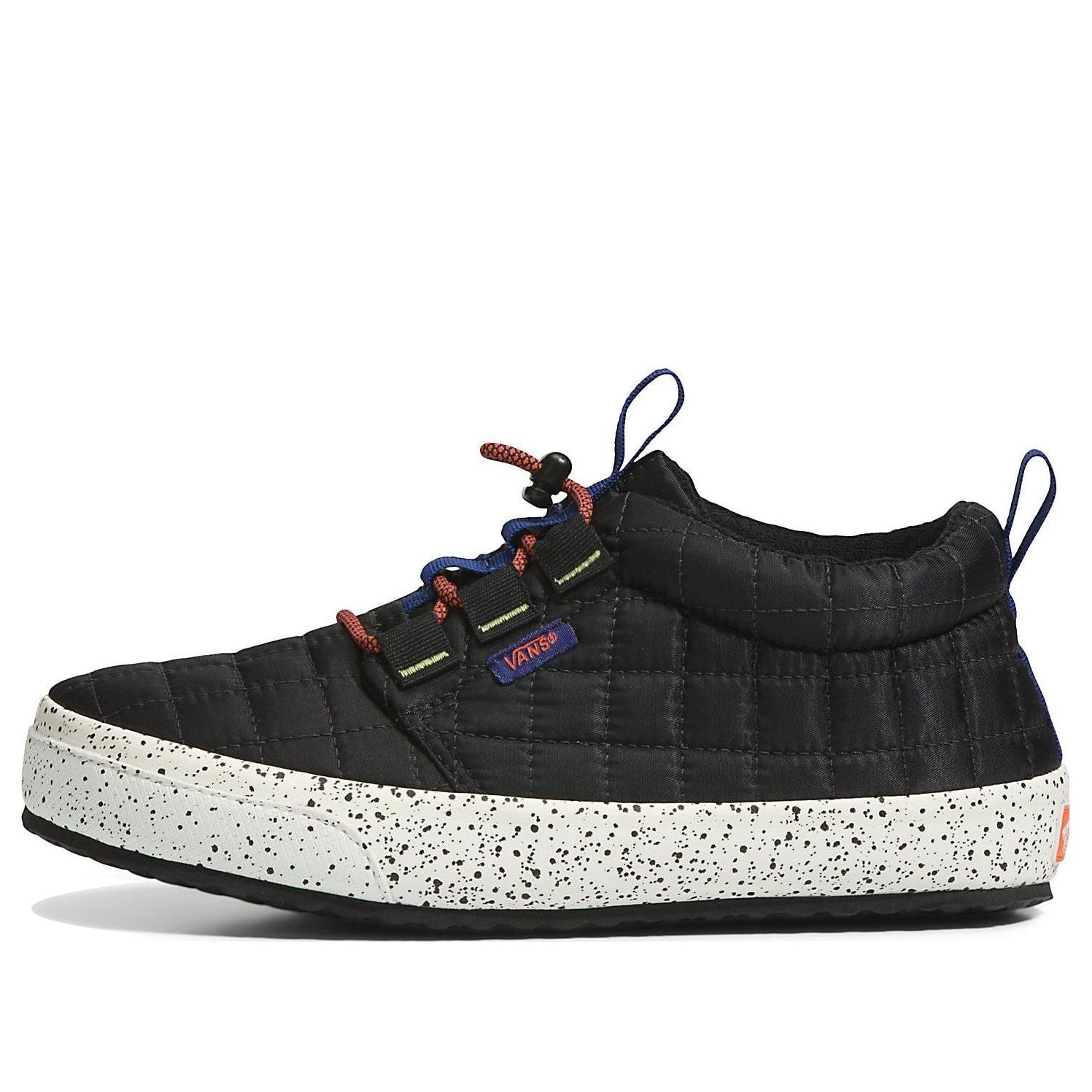 Vans Chukka 'Black White Blue' VN0A5KQWBML