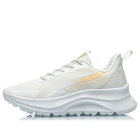 (WMNS) Li-Ning Countflow 'White Pale Orange' AGLQ268-1