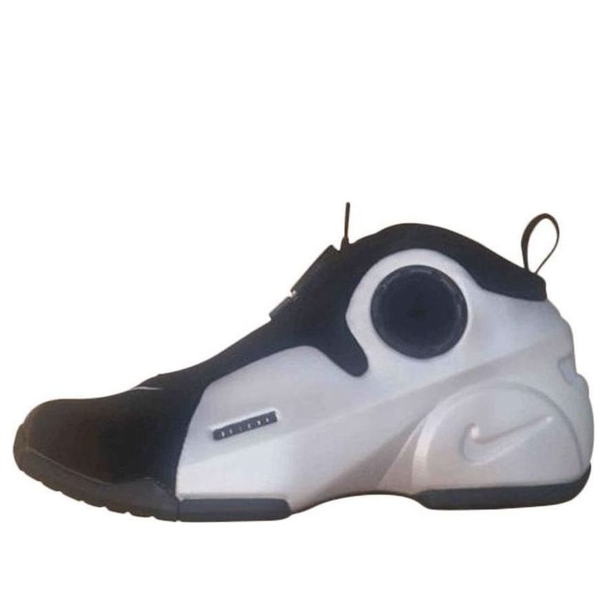 Nike Air Flightposite KG 'Metallic White' 430959-111