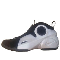 Nike Air Flightposite KG 'Metallic White' 430959-111