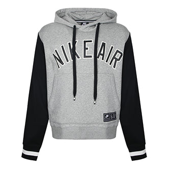 Nike Air Sportswear Sports Colorblock Casual Gray AR1818-063