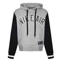 Nike Air Sportswear Sports Colorblock Casual Gray AR1818-063