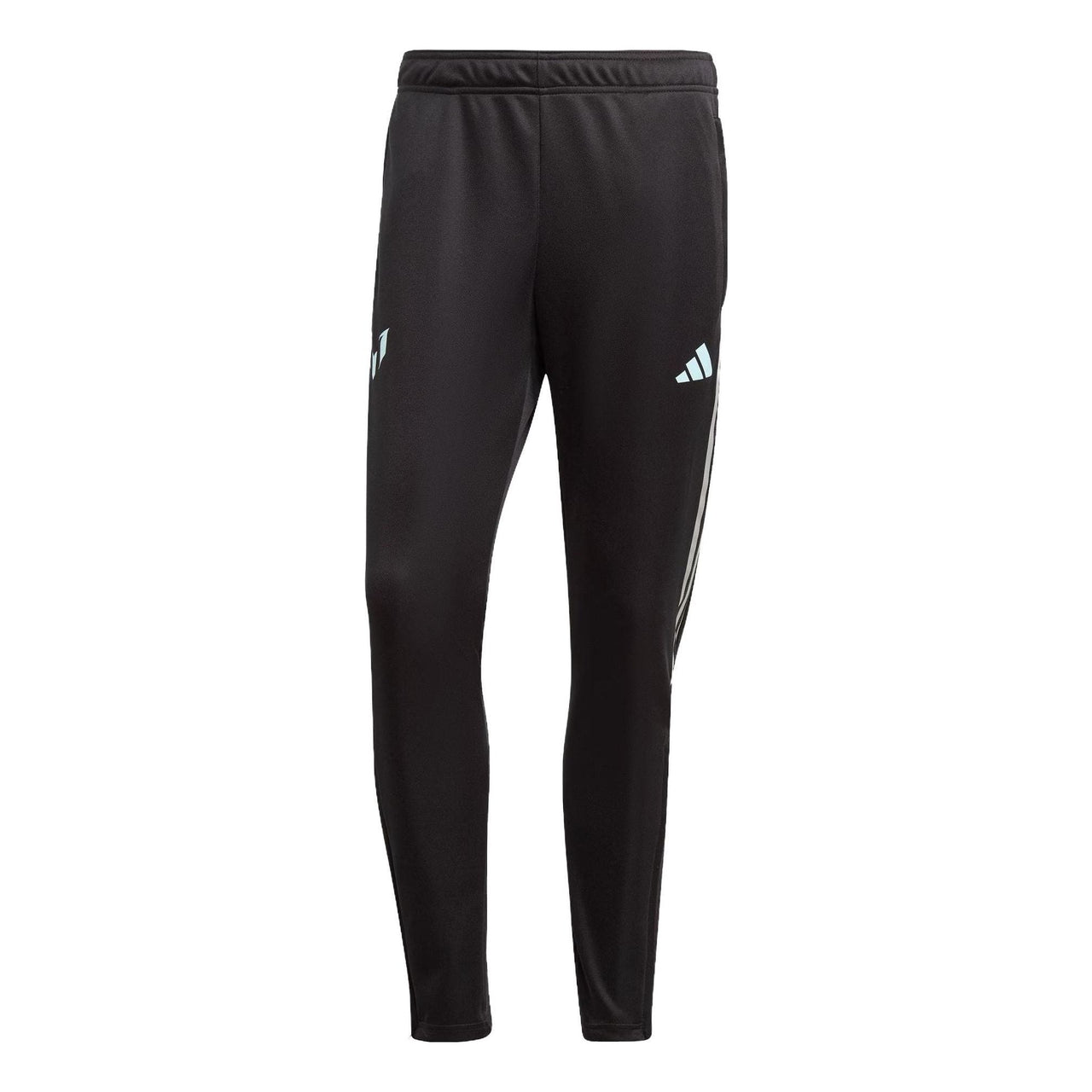 adidas Messi Pants Asia Sizing 'Black' IJ4943