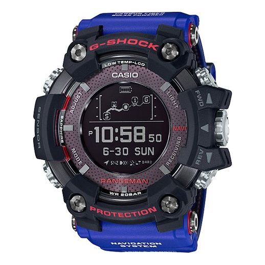 CASIO G-Shock Rangeman 'Black' GPR-B1000TLC-1JR