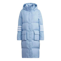 (WMNS) adidas SUP Down Jackets 'Blue' H18622