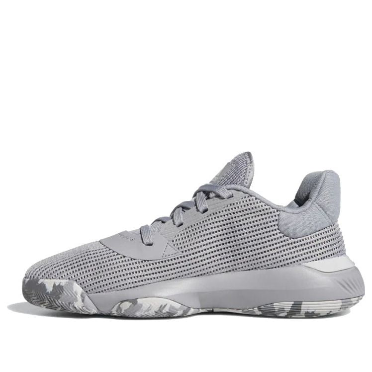 adidas Pro Bounce 2019 Low 'Light Onix Grey' EE3899