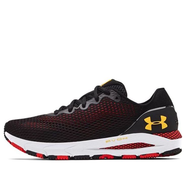 (WMNS) Under Armour HOVR Sonic 4 Team 'University of Maryland' 3024306-002