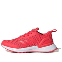 (GS) adidas Rapidarun X BTH J 'Red White' D97104