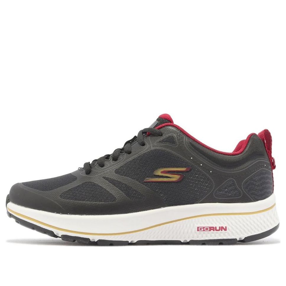 (WMNS) Skechers Go Run Consistent 2023 CNY Rabbit 'Black Gold Red' 800016-BKGD
