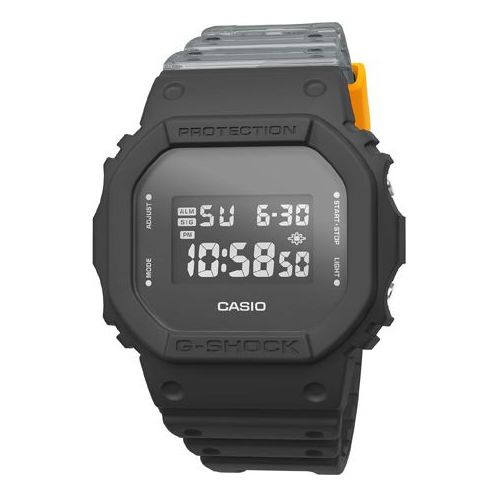 CASIO G-Shock Digital 'Black' DWE-5610-G-DESIGNER