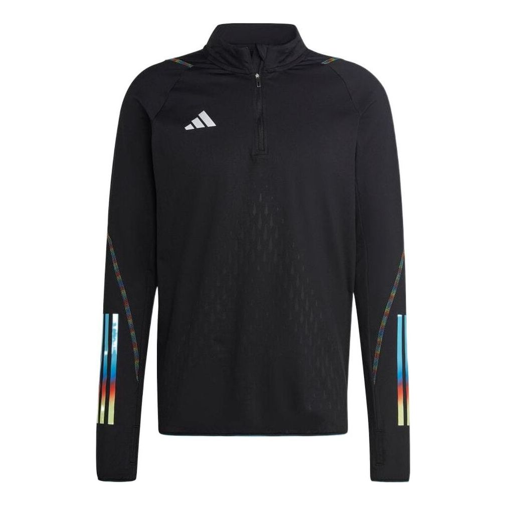 adidas Tiro 23 Pro Top 'Black White' IB5834