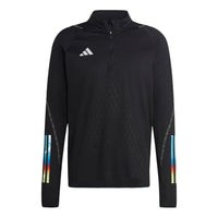 adidas Tiro 23 Pro Top 'Black White' IB5834