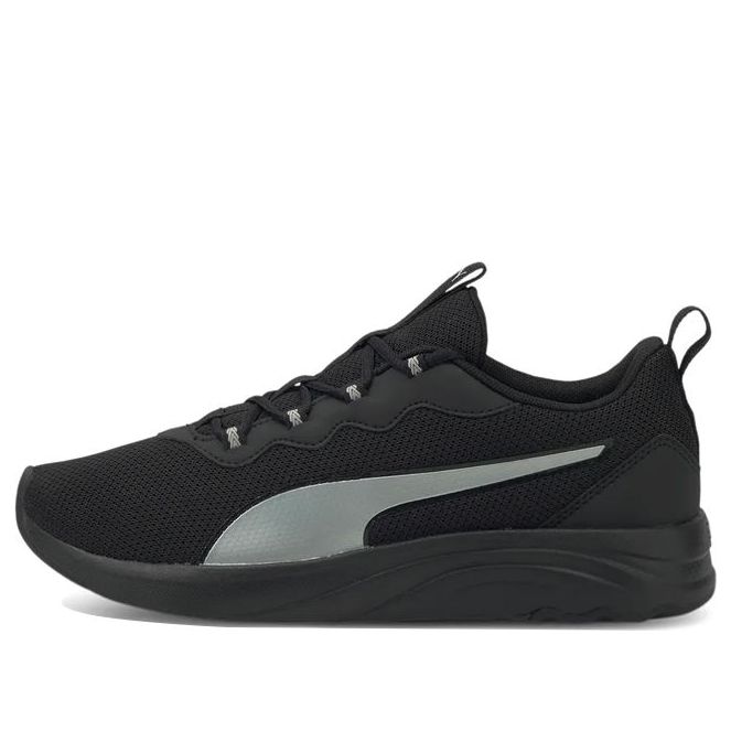 (WMNS) PUMA Softride Black Sports Shoe 194356-04