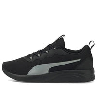 (WMNS) PUMA Softride Black Sports Shoe 194356-04