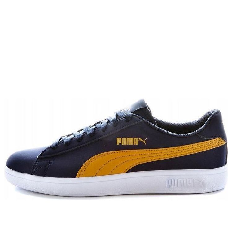 PUMA Smash V2 Buck Casual Board Shoes Purple 365160-02