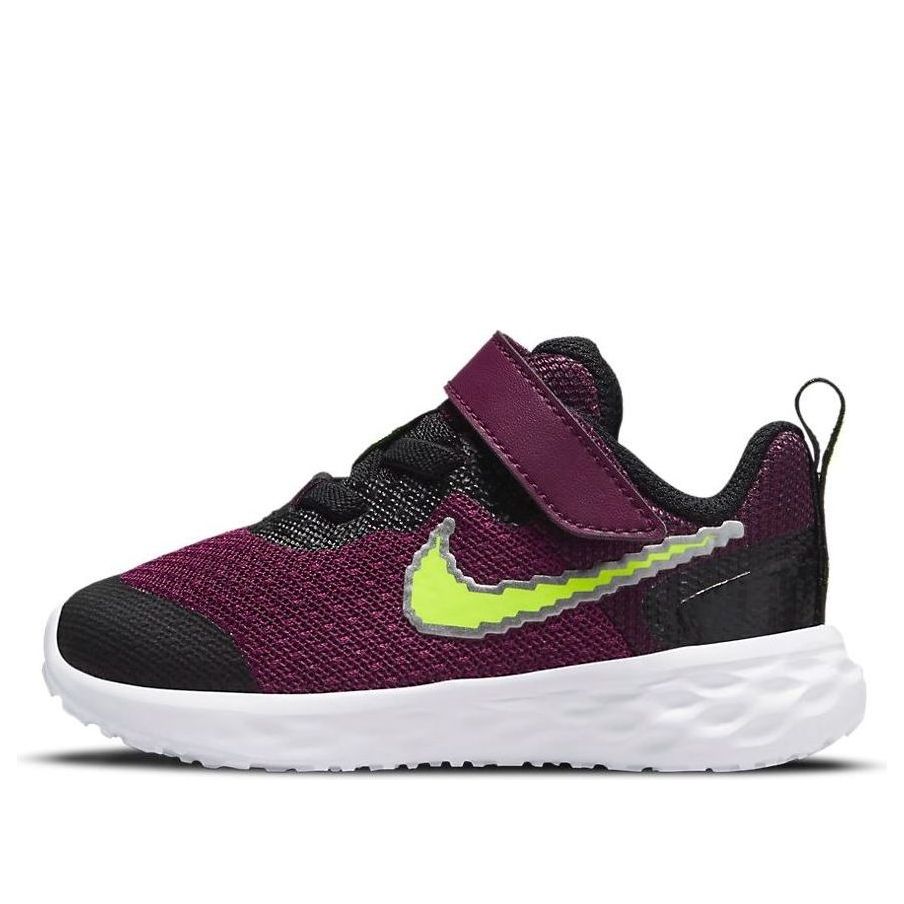(TD) Nike Revolution 6 SE 'Sangria Black Volt' DJ1986-607