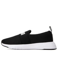 PUMA Flyer Flex Strap 'Black White' 377087-01