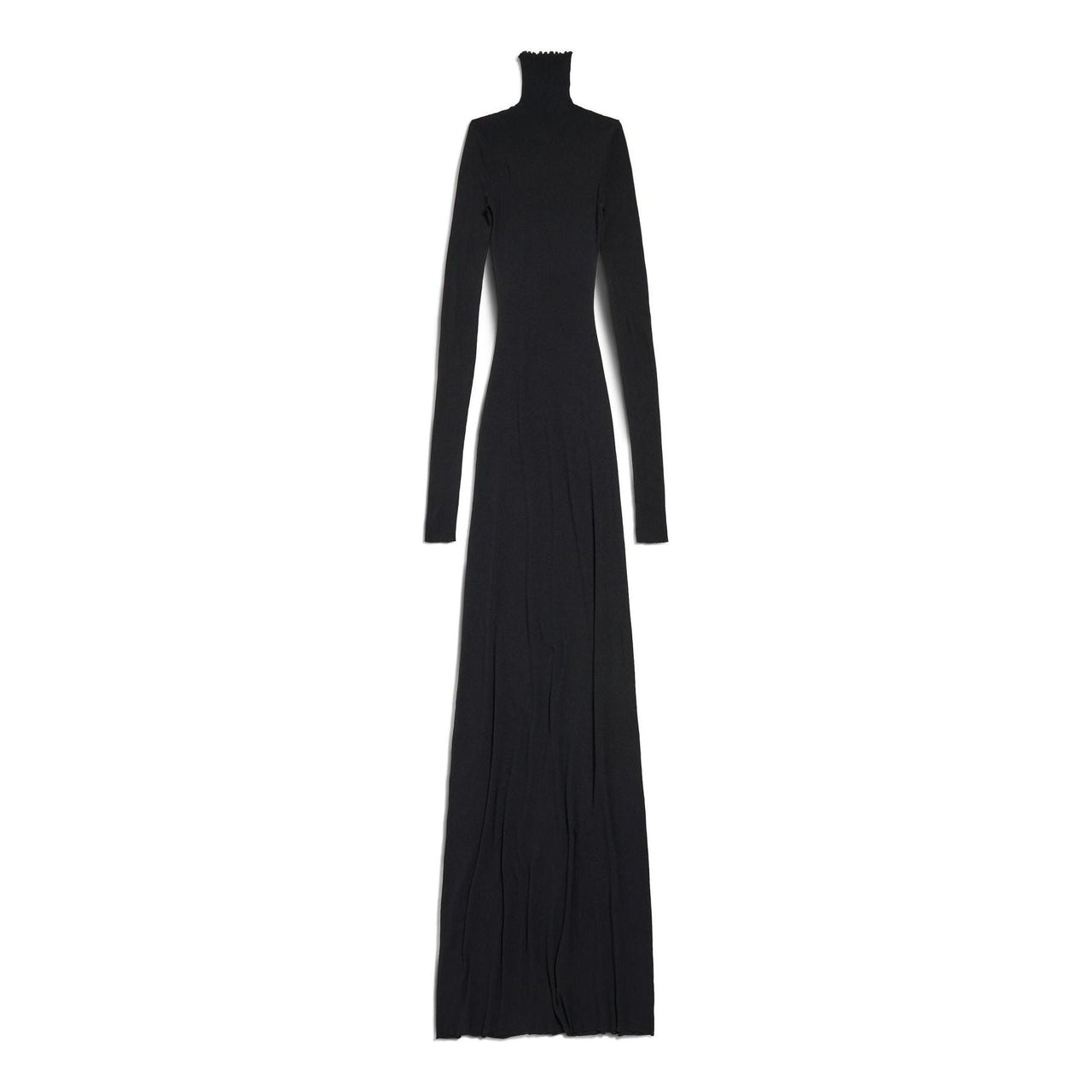 (WMNS) Balenciaga Seamless Flat Dress 'Black' 788288T52131000