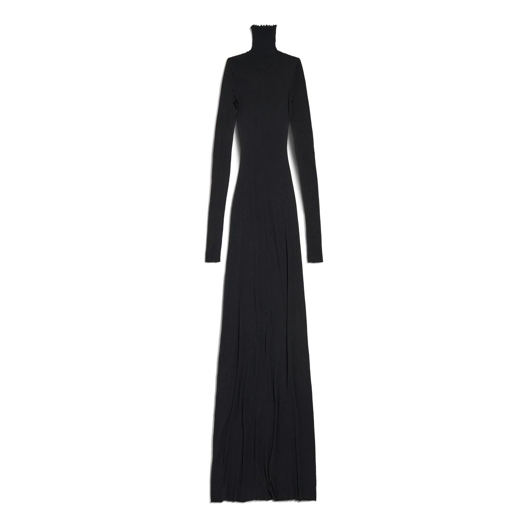 (WMNS) Balenciaga Seamless Flat Dress 'Black' 788288T52131000