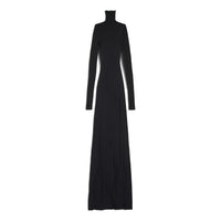 (WMNS) Balenciaga Seamless Flat Dress 'Black' 788288T52131000