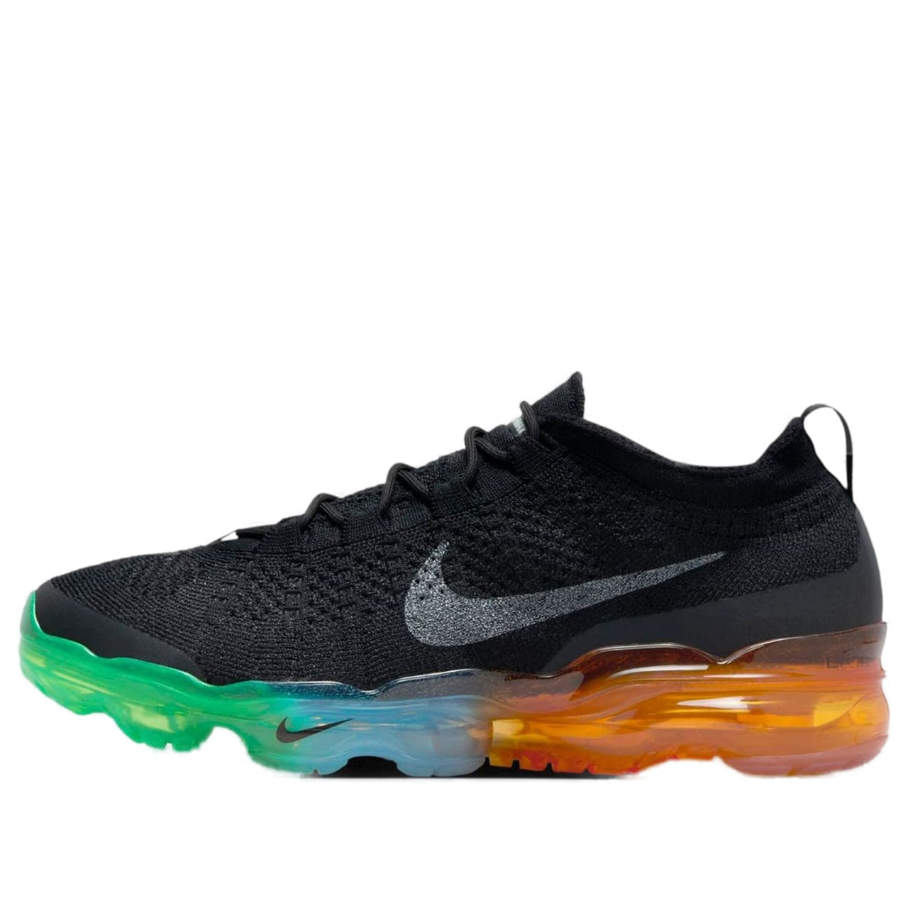 Nike Air Vapormax 2023 Flyknit 'Black Multicolor' DV1678-014