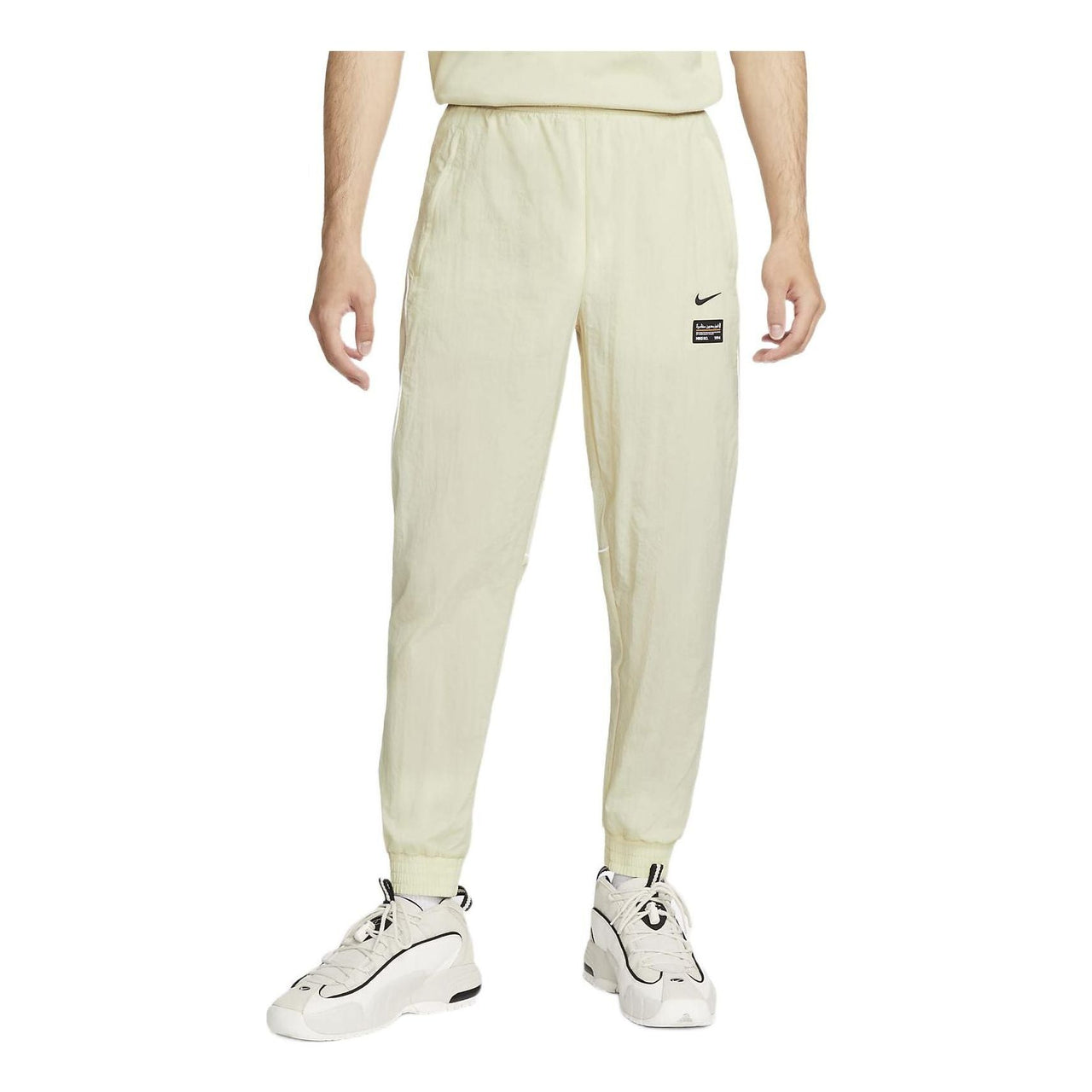 Nike F.C. Repel Woven Football Pants 'Beige' DQ5044-206