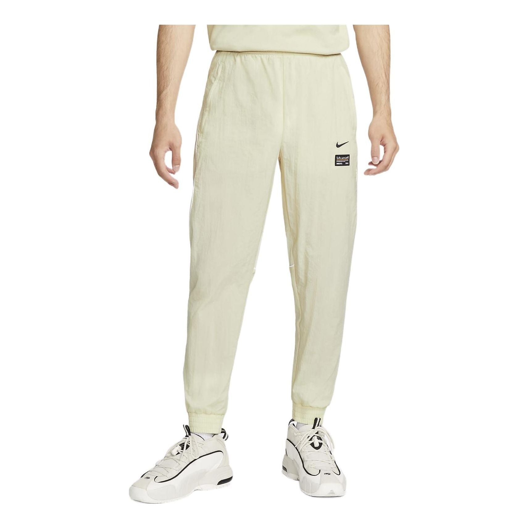 Nike F.C. Repel Woven Football Pants 'Beige' DQ5044-206