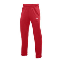 Men's Nike Solid Color Elastic Waistband Sports Pants/Trousers/Joggers Red CN9470-657