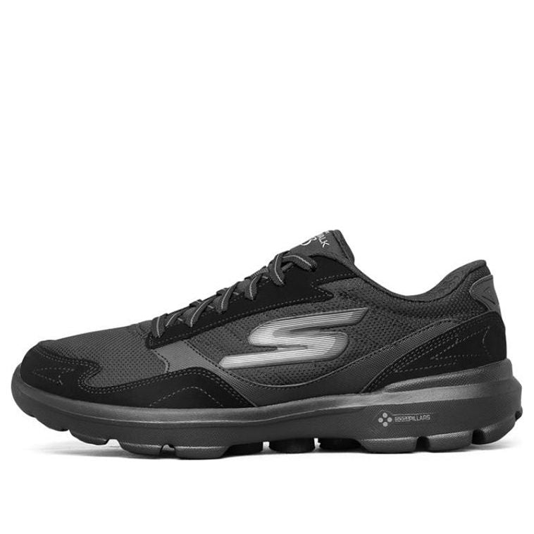 Skechers Go Walk 3 Black 54056-BBK