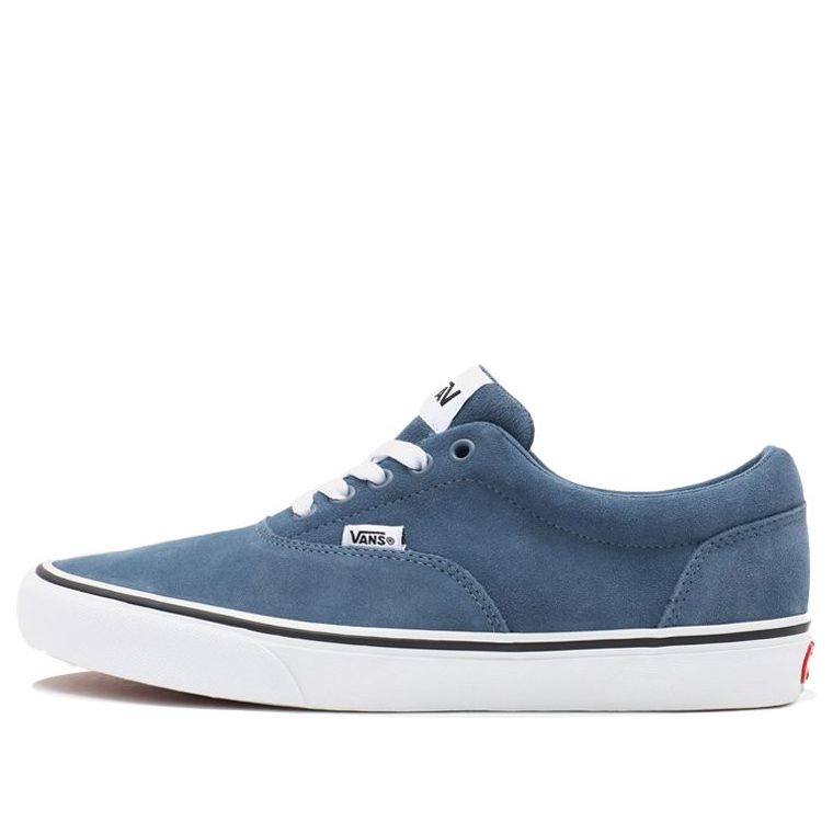 Vans Doheny Stylish Fashion Low Top Casual Skate Shoes Blue VN0A3MTF9BR