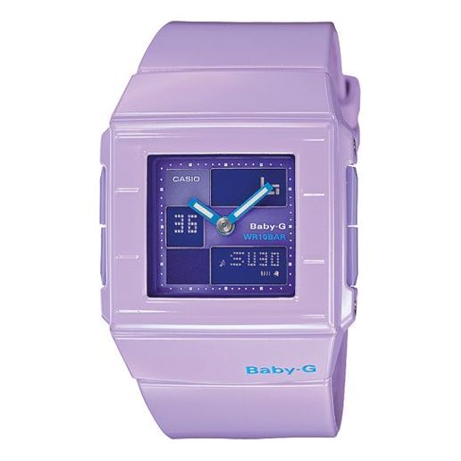 CASIO Baby-G 'Purple' BGA-200-6E