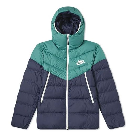 Nike Sportswear Windrunner Down Fill Black 928833-362
