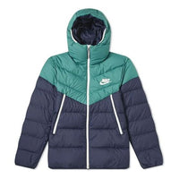 Nike Sportswear Windrunner Down Fill Black 928833-362