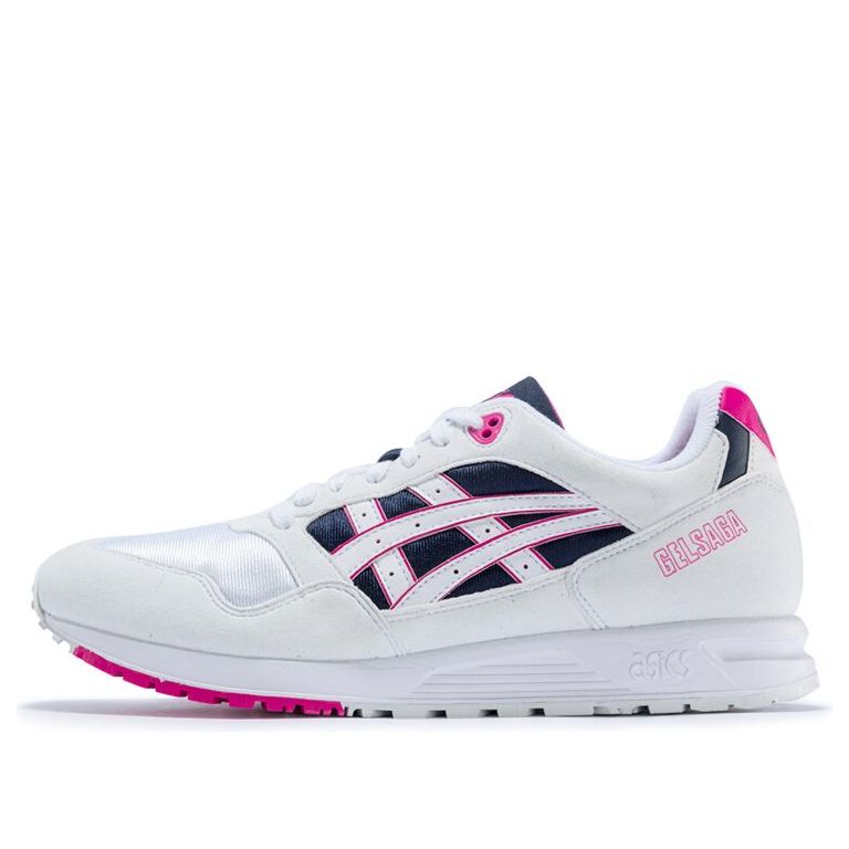 ASICS Gel Saga 'White Pink Glow' 1193A071-104